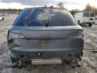 2022 Audi SQ5 Premium Plus with VIN WA1B4AFY9N2068089, listed as a Copart auction lot 48892064 with 6,047 mi miles and Salvage Title. Bid and sale history available at DreamBid. Image 6.