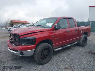 2008 Dodge Ram 1500 SLT with VIN 1D7HU18208S601434, listed as a IAAI auction lot 40772925 with 213,967 mi miles. Bid and sale history available at carsss.com. Image 18.