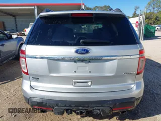 2014 Ford Explorer XLT z VIN 1FM5K7D80EGA58015, wystawiony jako IAAI lot #40982059 z przebiegiem 193 797 mil mil oraz . Historia ofert i sprzedaży dostępna na DreamBid. Obrazek 16.