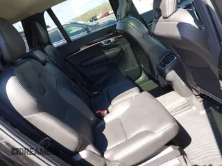 2019 Volvo XC90 Momentum with VIN YV4A22PK0K1424421, listed as a IAAI auction lot 41965642 with 78,135 mi miles. Bid and sale history available at carsss.com. Image 8.