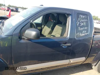 2018 Nissan Frontier SV with VIN 1N6AD0CW9JN722285, listed as a IAAI auction lot 42115380 with 35,176 mi miles and . Bid and sale history available at DreamBid. Image 15.