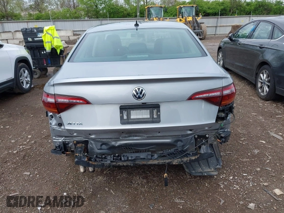 2019 Volkswagen Jetta S с VIN 3VWC57BU1KM169304, выставлен на аукционе IAAI как лот 42124012 с пробегом 102 515 миль миль и . История ставок и продаж доступна на DreamBid. Изображение 17.