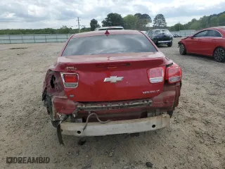 2014 Chevrolet Malibu LT with VIN 1G11E5SL2EF273464, listed as a Copart auction lot 52954995 with 140,706 mi miles and Salvage Title. Bid and sale history available at carsss.com. Image 6.