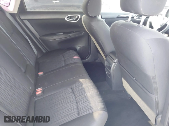 2017 Nissan Sentra S z VIN 3N1AB7AP7HY251816, wystawiony jako IAAI lot #41798600 z przebiegiem 82 455 mil mil oraz . Historia ofert i sprzedaży dostępna na DreamBid. Obrazek 8.