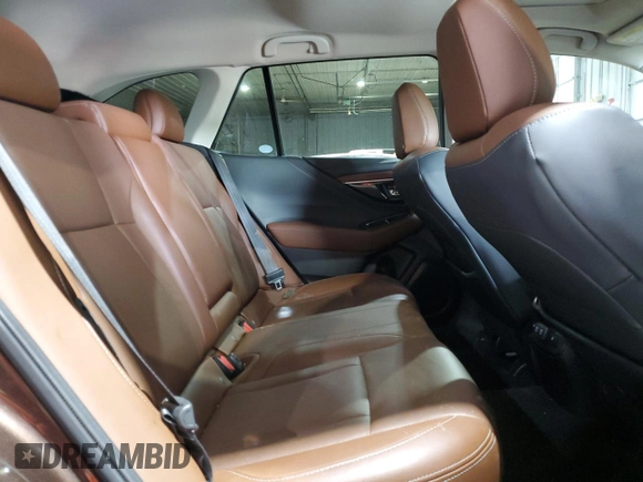 2022 Subaru Outback Touring XT with VIN 4S4BTGPD7N3192472, listed as a Copart auction lot 45467085 with 60,866 mi miles and Salvage title. Bid and sale history available at DreamBid. Image 11.