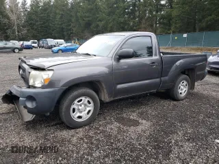 2011 Toyota Tacoma with VIN 5TFNX4CN8BX001763, listed as a Copart auction lot 45459515 with 82,215 mi miles and Salvage Title. Bid and sale history available at DreamBid. Image 1.