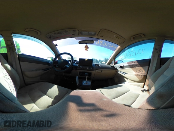 2006 Honda Civic LX with VIN 2HGFA16536H515452, listed as a IAAI auction lot 42156865 with 200,025 mi miles and . Bid and sale history available at DreamBid. Image 18.