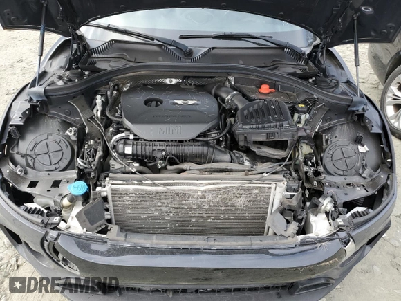 2017 MINI Clubman Cooper S with VIN WMWLU5C57H2E82584, listed as a Copart auction lot 48861365 with 90,418 mi miles and Salvage Title. Bid and sale history available at DreamBid. Image 11.