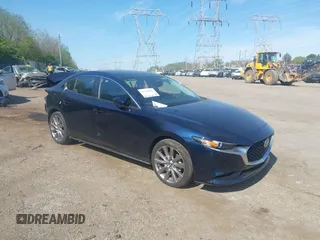 2019 Mazda 3 Preferred with VIN 3MZBPADL5KM107878, listed as a IAAI auction lot 42101982 with 26,495 mi miles and . Bid and sale history available at DreamBid. Image 1.