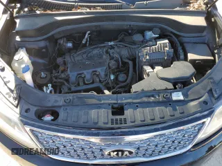 2015 Kia Sorento SX Limited with VIN 5XYKW4A75FG613468, listed as a Copart auction lot 82722313 with 149,001 mi miles and Salvage Title. Bid and sale history available at carsss.com. Image 12.