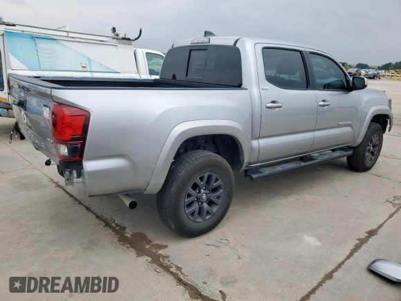 2023 Toyota Tacoma SR5 с VIN 3TMAZ5CNXPM213141, выставлен на аукционе Copart как лот 56695745 с пробегом 6 021 миль миль и Списание • Salvage title. История ставок и продаж доступна на DreamBid. Изображение 3.
