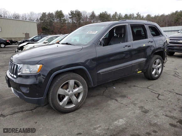 2013 Jeep Grand Cherokee Limited with VIN 1C4RJFBTXDC573720, listed as a Copart auction lot 46473375 with 174,532 mi miles and Salvage Title. Bid and sale history available at carsss.com. Image 1.