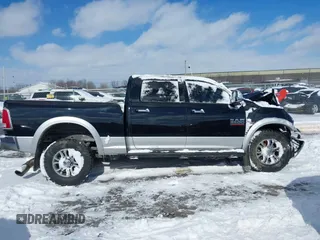 2015 Ram 2500 Laramie with VIN 3C6UR5FLXFG584408, listed as a IAAI auction lot 41588107 with 177,520 mi miles. Bid and sale history available at carsss.com. Image 13.