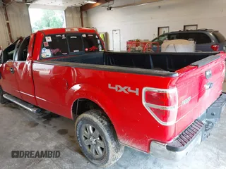 2014 Ford F-150 XL z VIN 1FTFX1EF2EKF34623, wystawiony jako IAAI lot #42614241 z przebiegiem 239 192 mil mil oraz . Historia ofert i sprzedaży dostępna na DreamBid. Obrazek 3.
