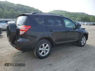 2010 Toyota RAV4 Limited with VIN 2T3YK4DV5AW005850, listed as a Copart auction lot 59100235 with 153,073 mi miles and Salvage title. Bid and sale history available at DreamBid. Image 3.