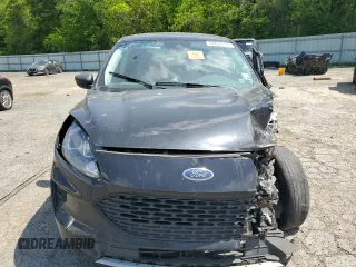 2022 Ford Escape S with VIN 1FMCU0F6XNUA09720, listed as a Copart auction lot 52830135 with Not provided miles and Salvage title. Bid and sale history available at DreamBid. Image 5.