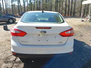 2014 Ford Focus SE with VIN 1FADP3F27EL222599, listed as a IAAI auction lot 41856441 with 120,103 mi miles and . Bid and sale history available at DreamBid. Image 16.