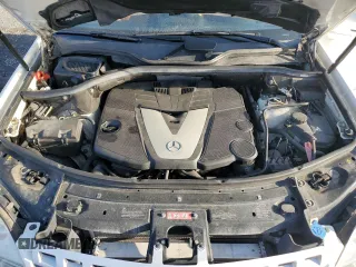 2011 Mercedes-Benz M 350 with VIN 4JGBB2FB2BA678720, listed as a Copart auction lot 51753925 with 212,068 mi miles and Clean title. Bid and sale history available at DreamBid. Image 12.
