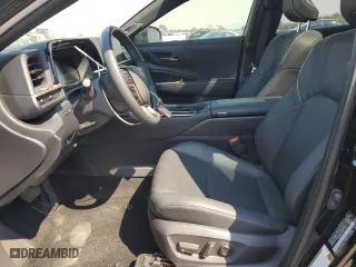 2024 Toyota Crown XLE with VIN JTDAAAAF5R3019505, listed as a Copart auction lot 71232704 with 34,012 mi miles and Salvage Title. Bid and sale history available at carsss.com. Image 7.