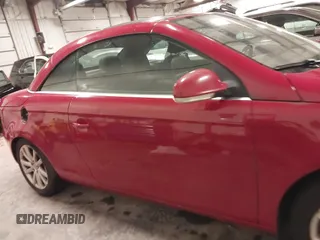 2007 Volkswagen Eos 2.0T with VIN WVWFA71F67V015635, listed as a IAAI auction lot 41422428 with 192,926 mi miles and . Bid and sale history available at DreamBid. Image 14.