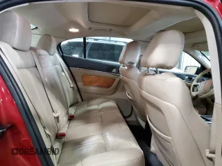 2010 Lincoln MKS z VIN 1LNHL9DR6AG614417, wystawiony jako Copart lot #54328705 z przebiegiem 124 443 mil mil oraz Szkoda całkowita • Salvage title. Historia ofert i sprzedaży dostępna na DreamBid. Obrazek 10.