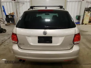 2014 Volkswagen Jetta TDI w/Sunroof & Nav with VIN 3VWPL7AJ0EM611721, listed as a Copart auction lot 86724684 with 127,030 mi miles and Salvage title. Bid and sale history available at DreamBid. Image 6.