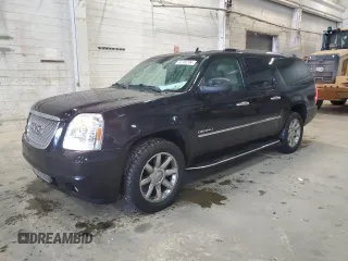 2010 GMC Yukon XL Denali with VIN 1GKUKMEF6AR225203, listed as a Copart auction lot 72700704 with 249,050 mi miles and Clean Title. Bid and sale history available at carsss.com. Image 1.