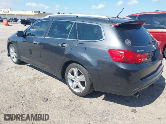2012 Acura TSX Technology with VIN JH4CW2H69CC002377, listed as a IAAI auction lot 42592464 with 144,611 mi miles and . Bid and sale history available at DreamBid. Image 3.