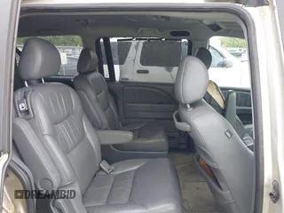 2007 Honda Odyssey EX-L with VIN 5FNRL38787B455417, listed as a IAAI auction lot 42104303 with 214,482 mi miles and . Bid and sale history available at DreamBid. Image 8.