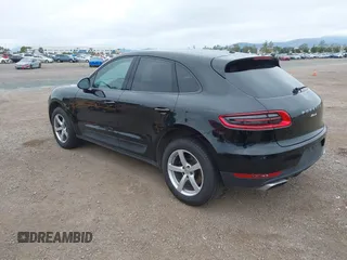 2017 Porsche Macan with VIN WP1AA2A58HLB82465, listed as a IAAI auction lot 42169804 with 55,881 mi miles and . Bid and sale history available at DreamBid. Image 3.