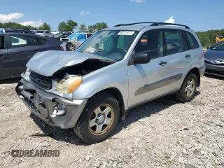 2002 Toyota RAV4 with VIN JTEGH20V720075999, listed as a Copart auction lot 60701615 with 135,370 mi miles and Clean title. Bid and sale history available at DreamBid. Image 1.