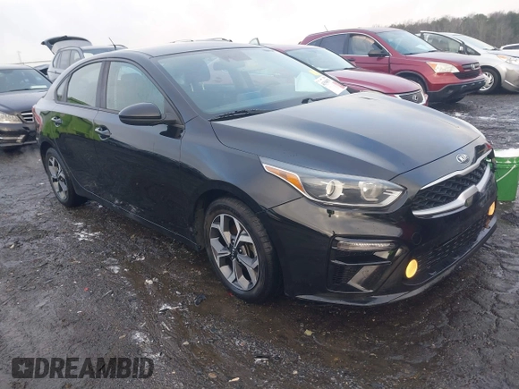 2020 Kia Forte LXS z VIN 3KPF24AD9LE150116, wystawiony jako IAAI lot #41548575 z przebiegiem 113 172 mil mil oraz . Historia ofert i sprzedaży dostępna na DreamBid. Obrazek 1.