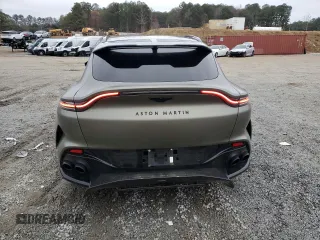 2023 Aston Martin DBX 707 z VIN SD7VUJBW5PTV06160, wystawiony jako Copart lot #76512973 z przebiegiem Nie podano mil oraz . Historia ofert i sprzedaży dostępna na DreamBid. Obrazek 6.