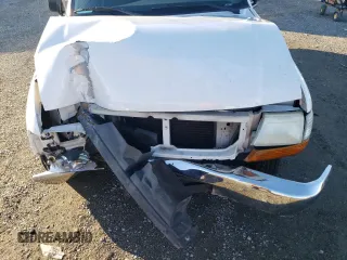 1999 Ford Ranger XLT with VIN 1FTYR10X8XUB20062, listed as a Copart auction lot 85779884 with 104,741 mi miles and Salvage title. Bid and sale history available at DreamBid. Image 11.