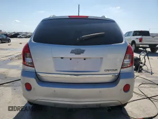 2013 Chevrolet Captiva Sport LTZ with VIN 3GNAL4EK3DS613278, listed as a Copart auction lot 77178304 with Not Provided miles and Salvage Title. Bid and sale history available at DreamBid. Image 6.