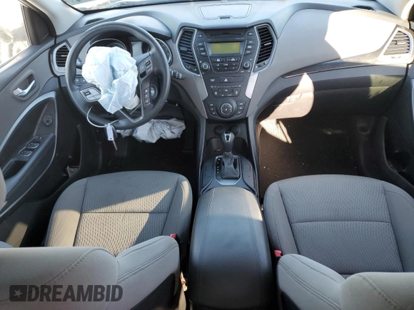 2013 Hyundai Santa Fe Sport z VIN 5XYZT3LB2DG017346, wystawiony jako Copart lot #84244644 z przebiegiem 67 520 mil mil oraz Szkoda całkowita • Salvage title. Historia ofert i sprzedaży dostępna na DreamBid. Obrazek 8.
