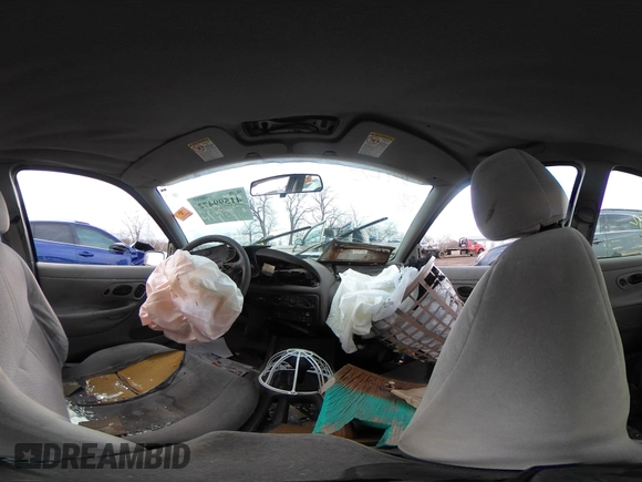 1998 Ford Contour SE с VIN 1FAFP6631WK310154, выставлен на аукционе IAAI как лот 41599472 с пробегом 133 371 миль миль и . История ставок и продаж доступна на DreamBid. Изображение 19.