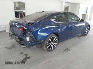 2019 Nissan Altima SR with VIN 1N4BL4CV1KC219071, listed as a IAAI auction lot 42115002 with 98,088 mi miles and . Bid and sale history available at carsss.com. Image 4.