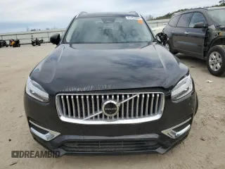 2023 Volvo XC90 Plus with VIN YV4L12PN8P1975127, listed as a Copart auction lot 81403884 with 36,108 mi miles and Salvage Title. Bid and sale history available at carsss.com. Image 5.