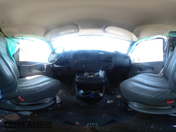 2017 Chevrolet Express Cargo with VIN 1GCWGAFF4H1337414, listed as a IAAI auction lot 42581060 with 196,182 mi miles and . Bid and sale history available at DreamBid. Image 18.