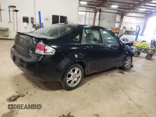 2008 Ford Focus SE с VIN 1FAHP35N38W235690, выставлен на аукционе Copart как лот 57685735 с пробегом 2 036 707 миль миль и Чистый • Clean title. История ставок и продаж доступна на DreamBid. Изображение 3.