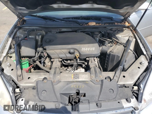2011 Chevrolet Impala LS Retail with VIN 2G1WA5EK5B1166772, listed as a Copart auction lot 56426835 with 133,451 mi miles and Clean Title. Bid and sale history available at DreamBid. Image 11.