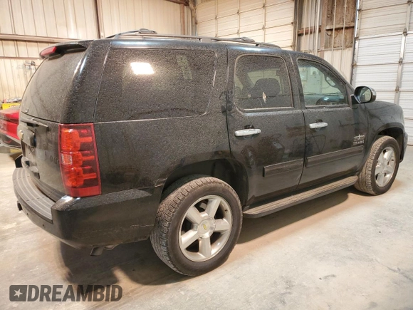 2013 Chevrolet Tahoe LS с VIN 1GNSCAE09DR162913, выставлен на аукционе Copart как лот 53286885 с пробегом 136 394 миль миль и Списание • Salvage title. История ставок и продаж доступна на DreamBid. Изображение 3.