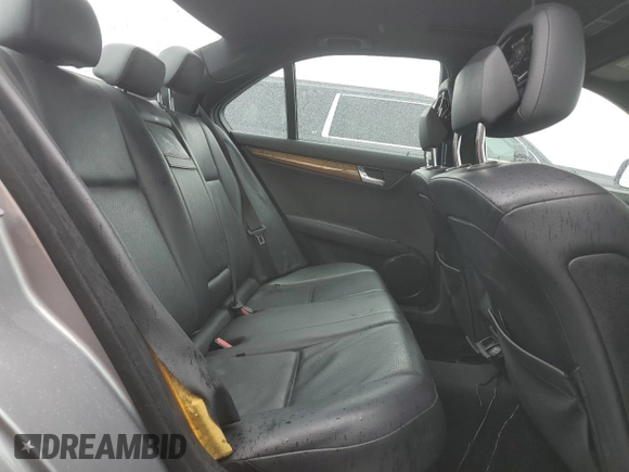 2008 Mercedes-Benz C 350 Sport with VIN WDDGF56X28F045891, listed as a Copart auction lot 62708985 with Not provided miles and Salvage title. Bid and sale history available at DreamBid. Image 10.