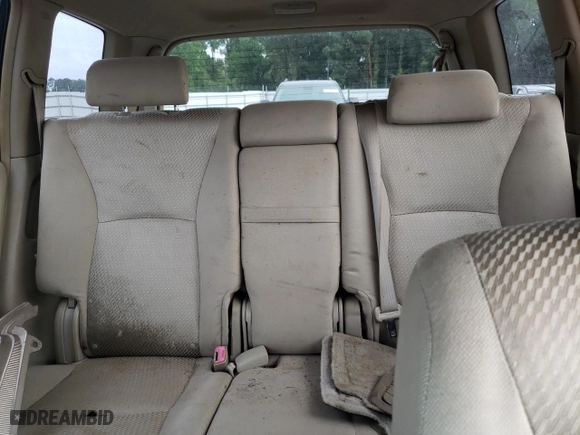 2007 Toyota Highlander w/3rd Row with VIN JTEEP21A770189451, listed as a Copart auction lot 72537024 with 301,168 mi miles and Salvage Title. Bid and sale history available at carsss.com. Image 10.