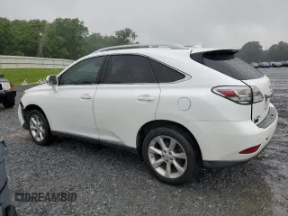 2010 Lexus RX 350 z VIN 2T2ZK1BA0AC024900, wystawiony jako Copart lot #59788305 z przebiegiem 323 803 mil mil oraz Szkoda całkowita • Salvage title. Historia ofert i sprzedaży dostępna na DreamBid. Obrazek 2.