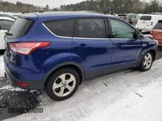 2014 Ford Escape SE with VIN 1FMCU9G93EUA01553, listed as a Copart auction lot 44914305 with 259,704 mi miles and Salvage Title. Bid and sale history available at DreamBid. Image 3.