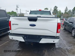 2017 Ford F-150 XL with VIN 1FTEX1C81HFC29045, listed as a IAAI auction lot 41930357 with 238,370 mi miles. Bid and sale history available at carsss.com. Image 16.