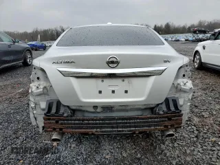 2015 Nissan Altima 2.5 S with VIN 1N4AL3AP5FC157593, listed as a Copart auction lot 51307755 with 111,214 mi miles and Salvage Title. Bid and sale history available at carsss.com. Image 6.
