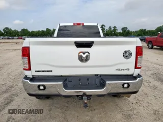 2023 Ram 2500 Big Horn с VIN 3C6UR5JL4PG544074, выставлен на аукционе Copart как лот 64457905 с пробегом 75 466 миль миль и Списание • Salvage title. История ставок и продаж доступна на DreamBid. Изображение 6.